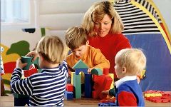 Услуги родителям